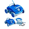 Produktbild: AREBOS Poolroboter Poolrunner Poolsauger Bodenreiniger Poolreiniger Pool Roboter
