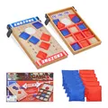 Produktbild: Wurfspiel Wurfspielset Cornhole Spiel Geschicklichkeitsspiel Sacklochspiel