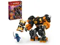 Produktbild: LEGO® LEGO® Ninjago 71806 Coles Erdmech Konstruktionsspielsteine