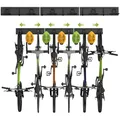 Produktbild: Fahrrad Wandhalterung Fahrradhalter Garagenregal Fahrradhalterung