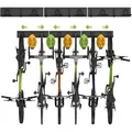 Produktbild: Fahrrad Wandhalterung, Fahrradständer, Fahrradhaken, Garage, 48 Zoll, Stahl