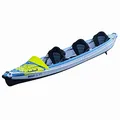 Produktbild: BIC Sport Tahe Breeze Full HP 3 Inflatable Kajak
