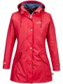Produktbild: SCHIETWETTER Damen Regenjacke Landratte Mimi, Friesennerz, Regenmantel, Regenparka, wasserdicht, Winddicht