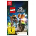 Produktbild: Nintendo Games Switch Lego Jurassic World Mehrfarbig PAL Mehrfarbig PAL