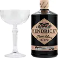 Produktbild: Hendricks Gin Flora Adora Limited Release Geschenkset mit Coupette Glas 43.4% 0,