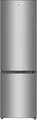 Produktbild: Gorenje Kühl-Gefrierkombination RK4182PS4 | 269 l | LED-Innenbeleuchtung | 180x55 cm | Silber/Grau, E (Spektrum A bis G)