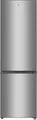 Produktbild: Gorenje RK4182PS4 Stand Kühl-Gefrierkombination, 55cm breit, 269l, Flaschenablage, Gemüseschubfach, grau