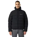 Produktbild: Champion Legacy Herren Gepolsterte Outdoorjacke XL Schwarz, Schwarz, XL