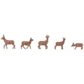 Produktbild: Faller H0  Rehe Bemalt, Stehend