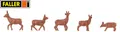 Produktbild: Faller H0 151924 Rehe - NEU + OVP