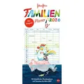 Produktbild: Heye Familienkalender Helme Heine 2026, 1 St.