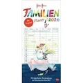 Produktbild: Helme Heine: Familienplaner 2026