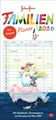 Produktbild: Helme Heine: Familienplaner 2026 | Helme Heine | Deutsch | Kalender | 15 S.