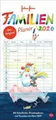 Produktbild: Helme Heine: Familienplaner 2026|Kalender