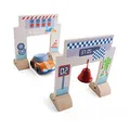 Produktbild: HABA 303058 Kullerbü - Themenset Rennstrecke