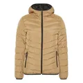 Produktbild: Chiemsee Outdoorjacke Jacke im gesteppten Look 1 braun XS (32/34)