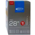 Produktbild: Schwalbe SV 18 extra leicht Fahrrad Schlauch 28″ 28x1.125-1.60″ 28/44-622 SV40mm