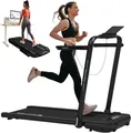 Produktbild: Elektrischen Laufband Walkin Pad Walkpad Heimtrainer Ergometer klappbar 12 km/h