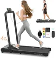 Produktbild: Laufband Walkin Pad Walkpad Heimtrainer Ergometer elektrisch 42 cm 12 km/h