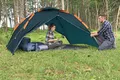 Produktbild: Bestway® 4-Personen-Zelt Alpine Dome™ mit SwiftClick™ -System 350 x 240 x 138 cm