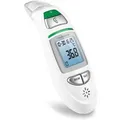 Produktbild: medisana TM 750 digitales Fieberthermometer Ohrthermometer Stirnthermometer 6in1