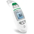 Produktbild: medisana TM 750 digitales Fieberthermometer Ohrthermometer Stirnthermometer 6in1