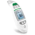 Produktbild: medisana TM 750 6-in-1 Infrarot-Thermometer, Weiß - 1 Stück