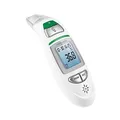 Produktbild: Medisana TM 750 6in1 Fieberthermometer Ohr- & Babythermometer, digital