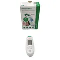 Produktbild: medisana TM 750 digitales 6in1 Fieberthermometer Ohrthermometer für Babys