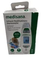 Produktbild: medisana TM 750 digitales Fieberthermometer Ohrthermometer Stirnthermometer 6in1