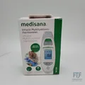 Produktbild: medisana TM 750 Fieberthermometer 6in1, Stirnthermometer für Baby, Kind und Erwa