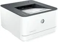 Produktbild: Laserdrucker HP LaserJet Pro 3002dwe, SW, USB/Wi-Fi Dual Band/Bluetooth, Duplex, bis DIN A4, B 367 x T 398 x H 216 mm
