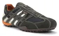 Produktbild: Geox UOMO SNAKE Slip-On Sneaker Freizeitschuh, Slipper mit Geox Spezial Membran