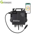 Produktbild: 800W Micro Wechselrichter Growatt NEO 800M-X für Balkonkraftwerk -0% MwSt.*