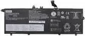 Produktbild: Lenovo LG Chem L18L3PD1 - Laptop-Batterie - Lithium-Ionen - 3 Zellen - 4922 mAh - 57 Wh - FRU - für ThinkPad T14s Gen 1 20T0, 20T1, T490s 20NX, 20NY, T495s 20QJ, 20QK (5B10W13909)