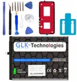 Produktbild: High Power Ersatzakku kompatibel mit Huawei P40 Lite HB486586ECW | Original GLK-Technologies® Battery | accu | 4500 mAh Akku | inkl. Profi Werkzeug Set Kit NUE