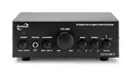 Produktbild: Dynavox CS-PA1 MK II Mini Stereo-Verstärker, Klangregelung für Bass und Hochton, 3,5 mm Klinken-Anschluss für Kopfhörer, schwarz
