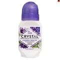 Produktbild: Crystal Essence Deodorant Roll-On, Lavendel und weißer Tee, 75 ml