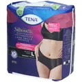 Produktbild: TENA Silhouette Normal Black Inkontinenzpants Gr. L