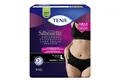 Produktbild: TENA Inkontinenz-Pants TENA - Silhouette Plus Black, L Gr., 10-St.