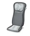 Produktbild: BEURER MG 260 Shiatsu-Sitzauflage Nackenmassag höhenverstellbar Schwarz
