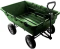 Produktbild: Güde Gartenwagen GGW 500 Schubkarre Bollerwagen Transportwagen 500 kg 225 Liter