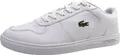 Produktbild: Lacoste T-Base Herren Sneaker in Weiß, Größe 7.5