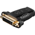 Produktbild: Goobay HDMI zu DVI (DVI, HDMI) (68690)