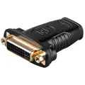 Produktbild: Wentronic A 337 G (HDMI® 19pin F/DVI-D 24? F) HDMI/DVI- # 68690