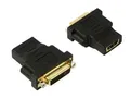 Produktbild: HDMI-Adapter, A-Kupplung/DVI-Kuppl.