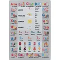 Produktbild: Kinderteppich Play 2904 Grau ca. 100x150cm
