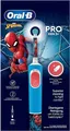 Produktbild: Oral-B CEUAIL D103.413.2K Spiderman Hbox PTHBR