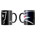 Produktbild: Great Branding New England Patriots NFL Classic-Tasse (330 ml) Oversized Tasse - Stück