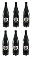 Produktbild: 6 x San Pellegrino Chinotto Chino' italienisches Softdrink-Getränk, PET, 1,25 l, italienische Bitterorangen-Limonade
